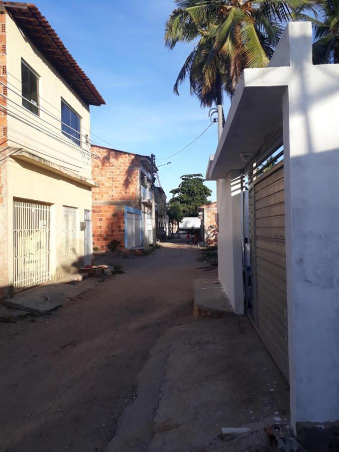 Casa Praia De Sao Bento Maragogi Kültér fotó