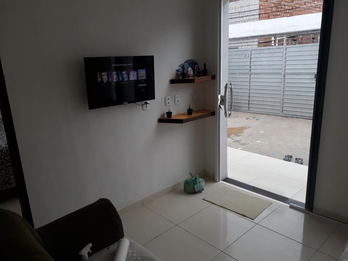 Casa Praia De Sao Bento Maragogi Kültér fotó